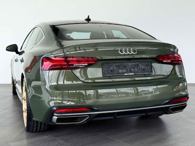 Audi A5 Sportback 20TDi S-LINE-1ERPRO-COCKPIT-CUIR-CAMERA   - 7