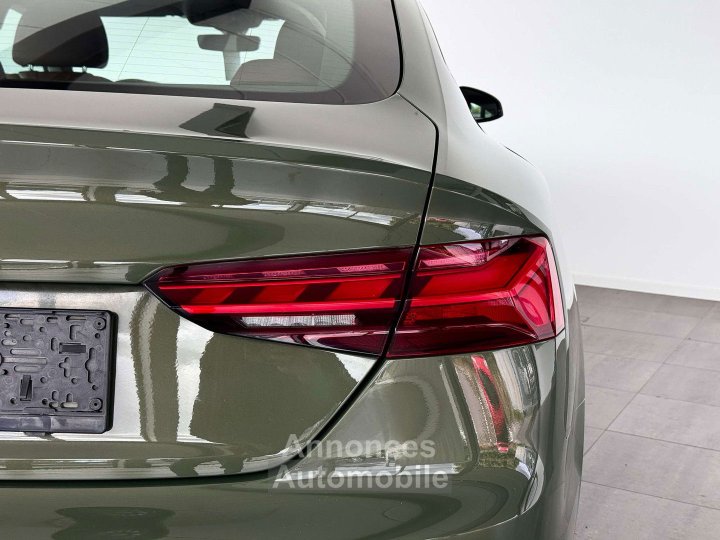 Audi A5 Sportback 20TDi S-LINE-1ERPRO-COCKPIT-CUIR-CAMERA - 8