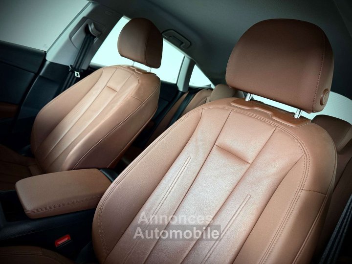 Audi A5 Sportback 20TDi S-LINE-1ERPRO-COCKPIT-CUIR-CAMERA - 10