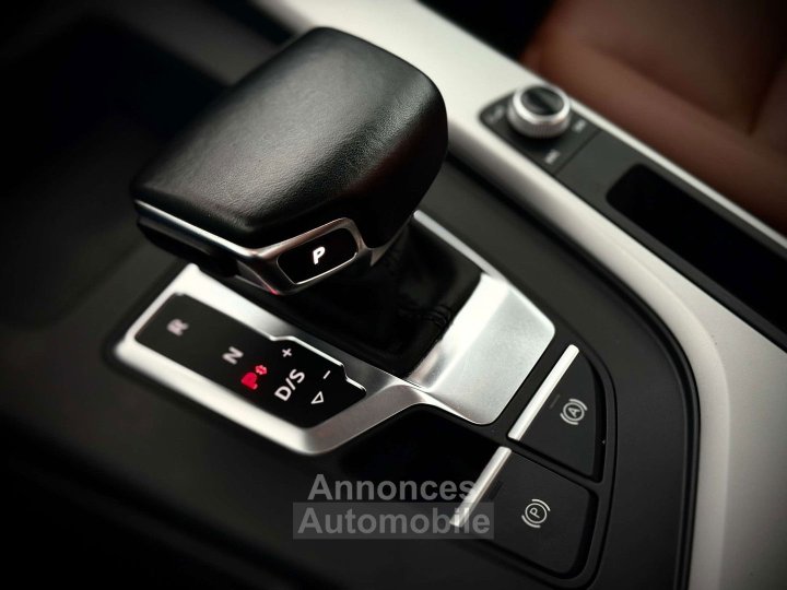 Audi A5 Sportback 20TDi S-LINE-1ERPRO-COCKPIT-CUIR-CAMERA - 11