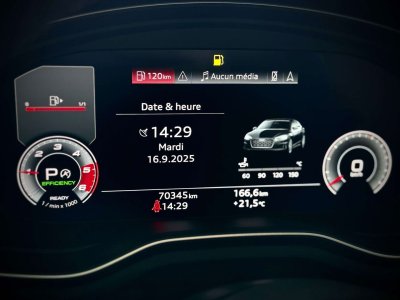 Audi A5 Sportback 20TDi S-LINE-1ERPRO-COCKPIT-CUIR-CAMERA   - 13