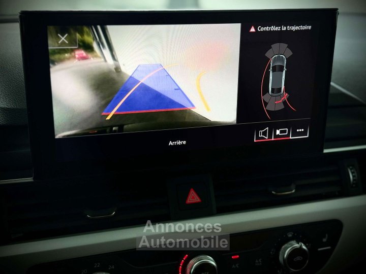 Audi A5 Sportback 20TDi S-LINE-1ERPRO-COCKPIT-CUIR-CAMERA - 15