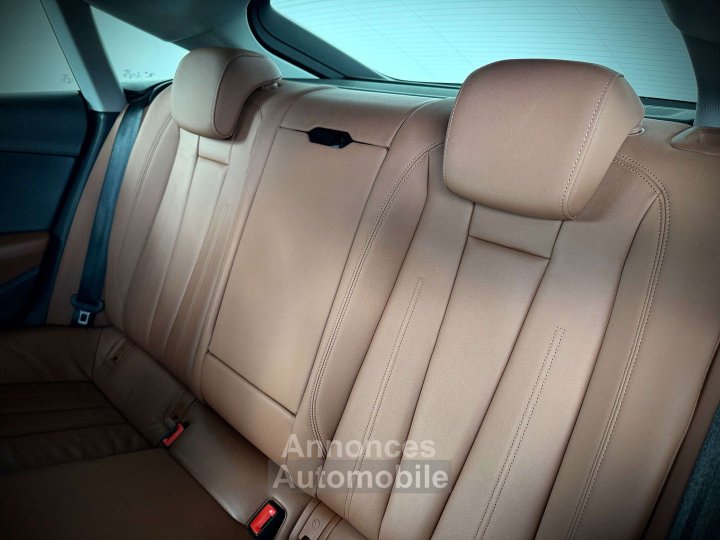 Audi A5 Sportback 20TDi S-LINE-1ERPRO-COCKPIT-CUIR-CAMERA - 17