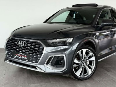Audi Q5 Sportback PHEV 50TFSIe Quattro-1ERPRO-FULL S LINE-   - 2