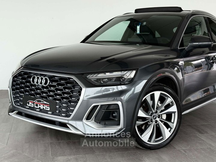 Audi Q5 Sportback PHEV 50TFSIe Quattro-1ERPRO-FULL S LINE- - 2