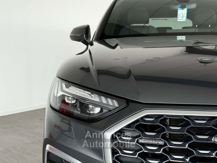 Audi Q5 Sportback PHEV 50TFSIe Quattro-1ERPRO-FULL S LINE- - 3
