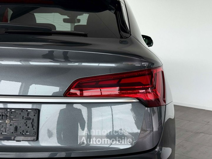 Audi Q5 Sportback PHEV 50TFSIe Quattro-1ERPRO-FULL S LINE- - 6