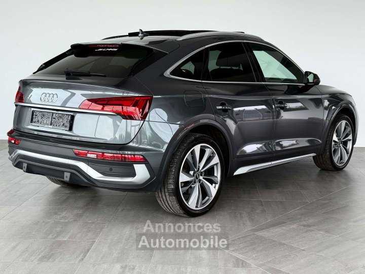 Audi Q5 Sportback PHEV 50TFSIe Quattro-1ERPRO-FULL S LINE- - 7