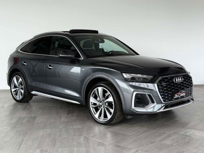 Audi Q5 Sportback PHEV 50TFSIe Quattro-1ERPRO-FULL S LINE-   - 8