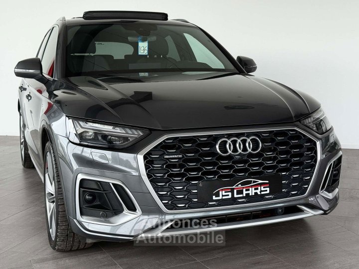 Audi Q5 Sportback PHEV 50TFSIe Quattro-1ERPRO-FULL S LINE- - 9