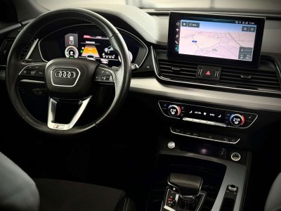 Audi Q5 Sportback PHEV 50TFSIe Quattro-1ERPRO-FULL S LINE-   - 11