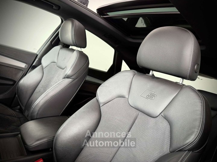 Audi Q5 Sportback PHEV 50TFSIe Quattro-1ERPRO-FULL S LINE- - 12