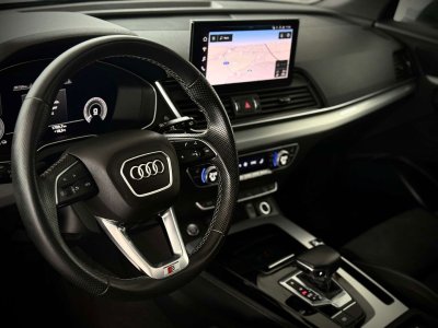 Audi Q5 Sportback PHEV 50TFSIe Quattro-1ERPRO-FULL S LINE-   - 13