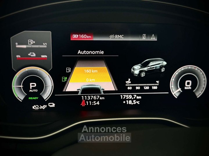 Audi Q5 Sportback PHEV 50TFSIe Quattro-1ERPRO-FULL S LINE- - 14