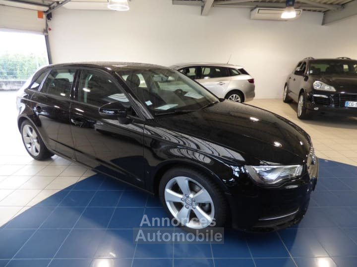 Audi A3 Sportback 14 TFSI 125 Ambition - 1