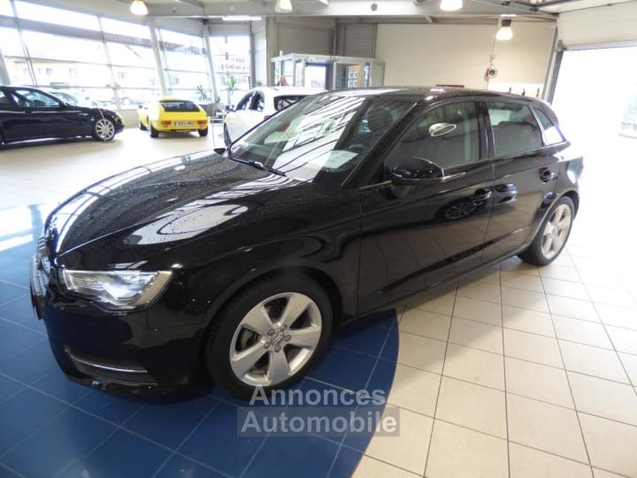 Audi A3 Sportback 14 TFSI 125 Ambition - 2