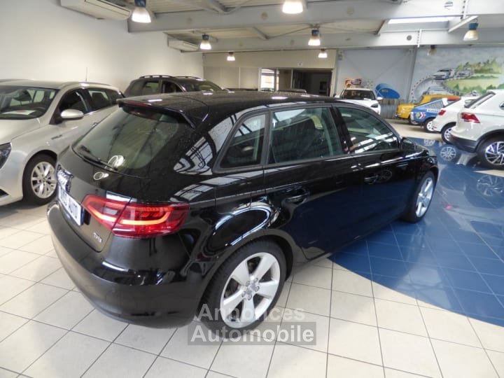Audi A3 Sportback 14 TFSI 125 Ambition - 3