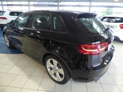 Audi A3 Sportback 14 TFSI 125 Ambition   - 4