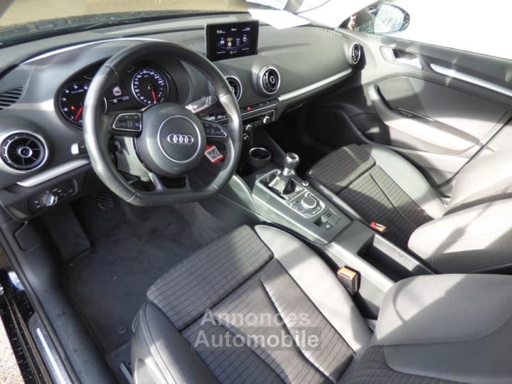 Audi A3 Sportback 14 TFSI 125 Ambition - 5