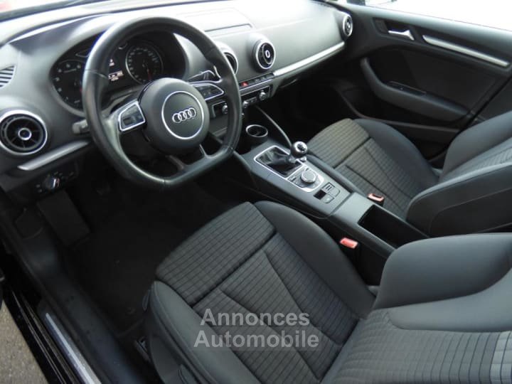 Audi A3 Sportback 14 TFSI 125 Ambition - 6
