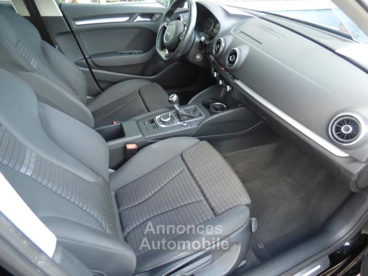 Audi A3 Sportback 14 TFSI 125 Ambition - 8