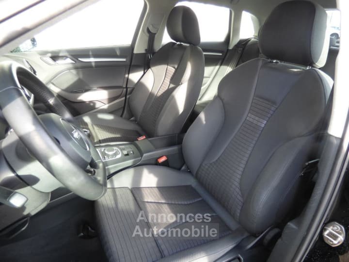 Audi A3 Sportback 14 TFSI 125 Ambition - 9