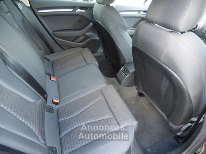 Audi A3 Sportback 14 TFSI 125 Ambition - 10