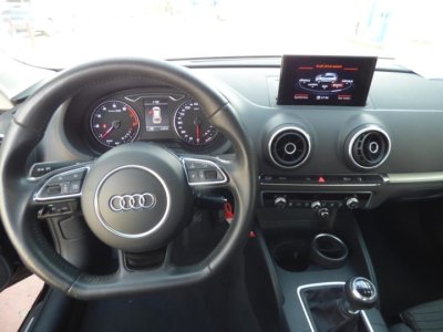 Audi A3 Sportback 14 TFSI 125 Ambition   - 11