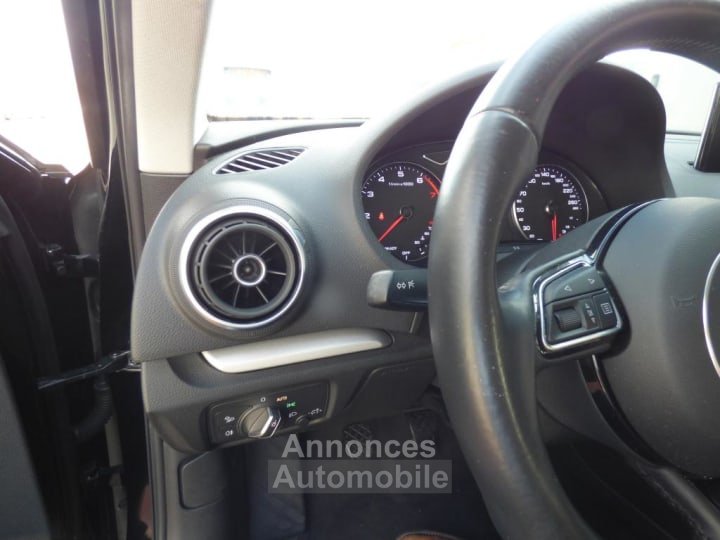 Audi A3 Sportback 14 TFSI 125 Ambition - 12