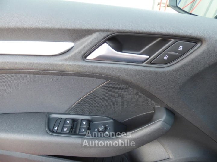 Audi A3 Sportback 14 TFSI 125 Ambition - 13