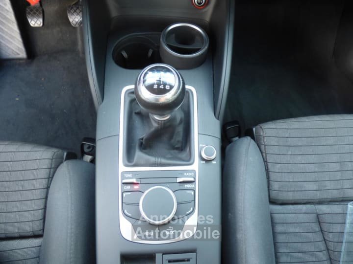 Audi A3 Sportback 14 TFSI 125 Ambition - 15