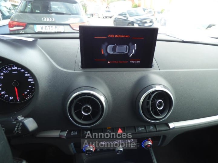 Audi A3 Sportback 14 TFSI 125 Ambition - 16
