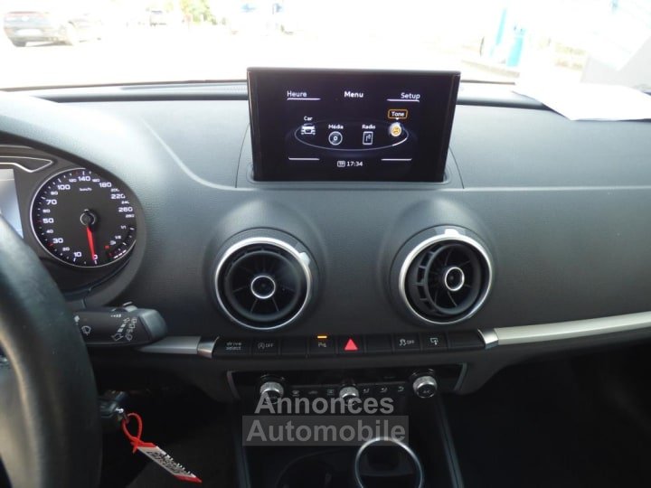 Audi A3 Sportback 14 TFSI 125 Ambition - 17