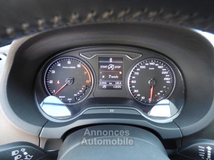 Audi A3 Sportback 14 TFSI 125 Ambition - 18