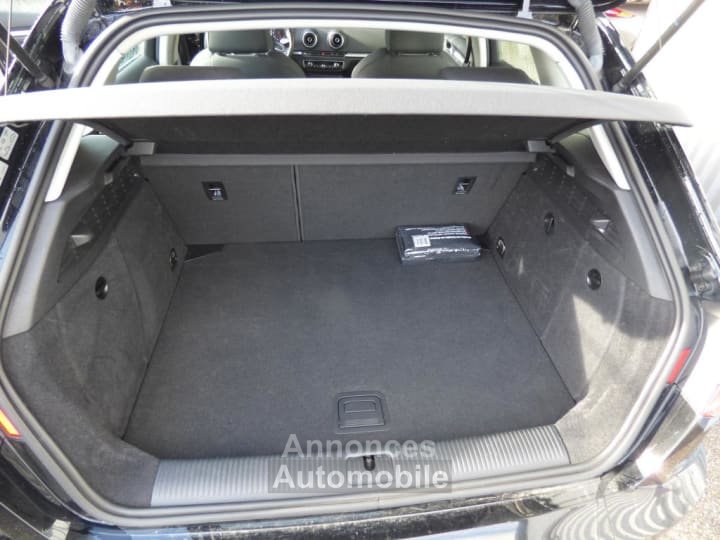 Audi A3 Sportback 14 TFSI 125 Ambition - 20