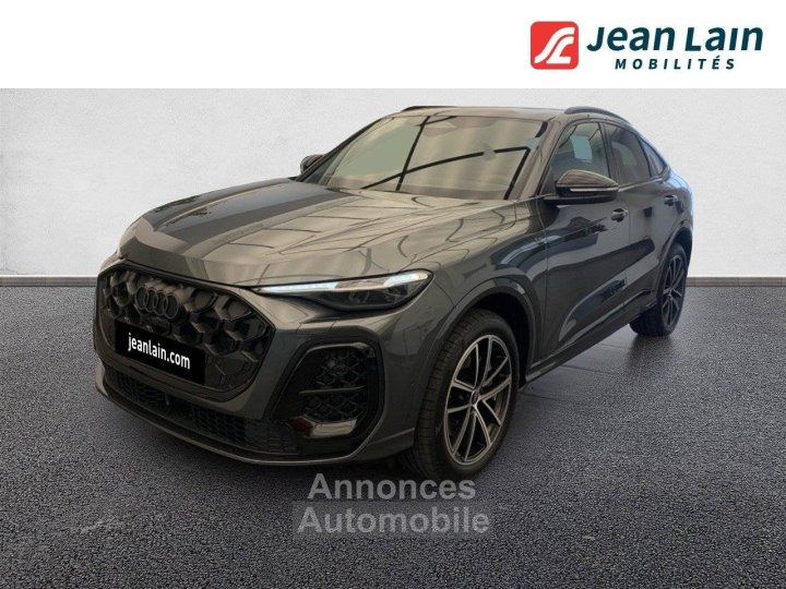 Audi Q5 Sportback e-hybrid 299 ch S tronic 7 Quattro S line - 1