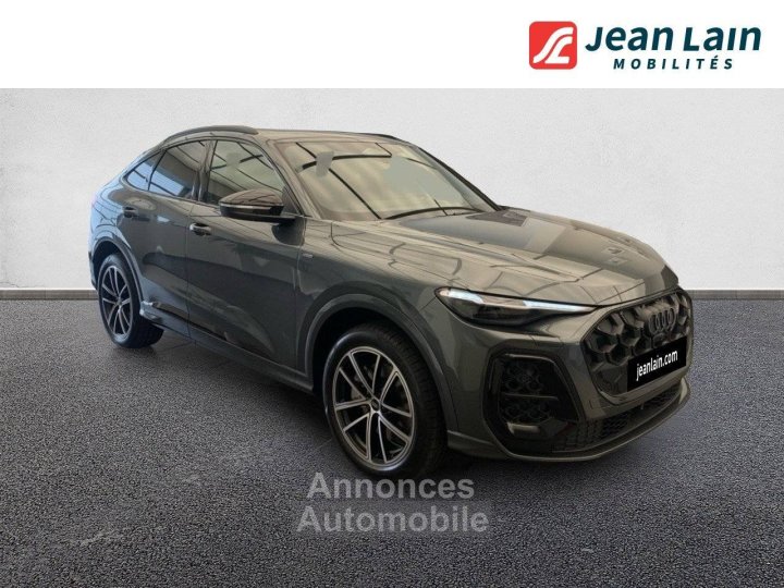 Audi Q5 Sportback e-hybrid 299 ch S tronic 7 Quattro S line - 3
