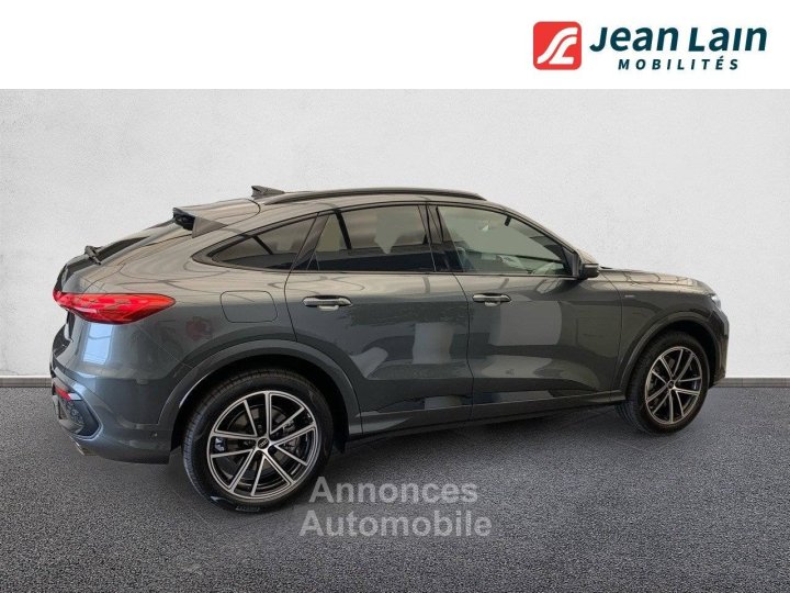 Audi Q5 Sportback e-hybrid 299 ch S tronic 7 Quattro S line - 4