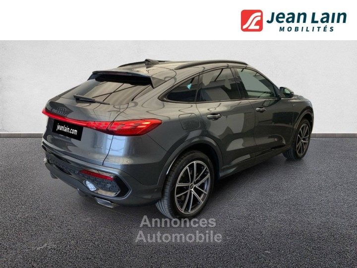 Audi Q5 Sportback e-hybrid 299 ch S tronic 7 Quattro S line - 5