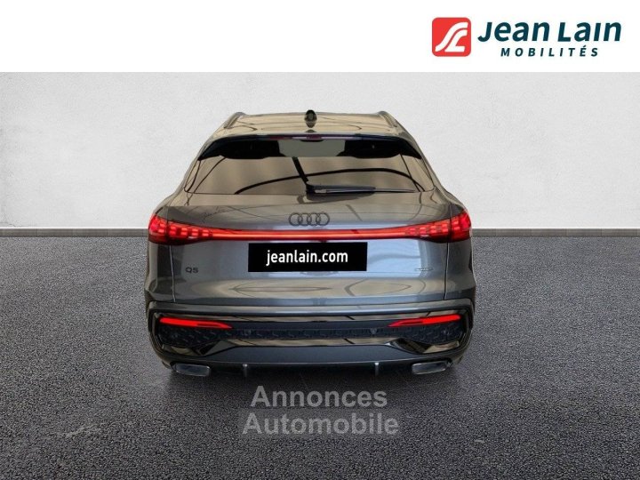 Audi Q5 Sportback e-hybrid 299 ch S tronic 7 Quattro S line - 6