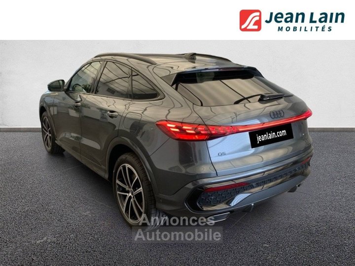 Audi Q5 Sportback e-hybrid 299 ch S tronic 7 Quattro S line - 7
