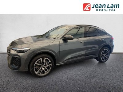 Audi Q5 Sportback e-hybrid 299 ch S tronic 7 Quattro S line   - 8