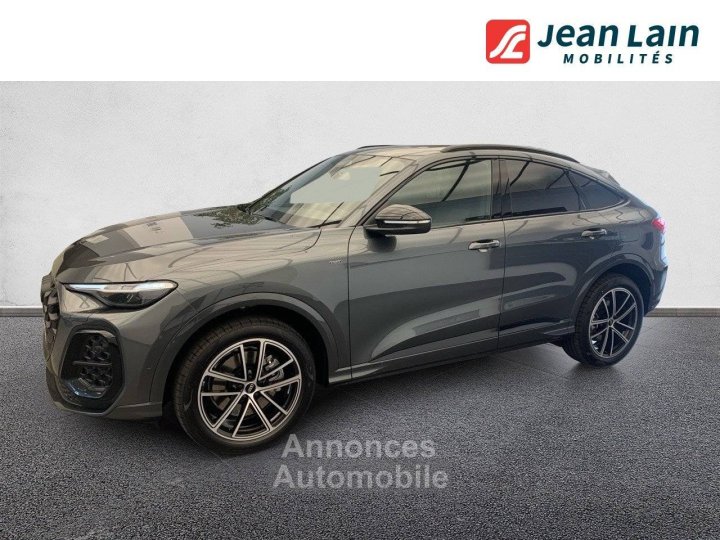 Audi Q5 Sportback e-hybrid 299 ch S tronic 7 Quattro S line - 8
