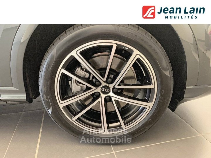 Audi Q5 Sportback e-hybrid 299 ch S tronic 7 Quattro S line - 9