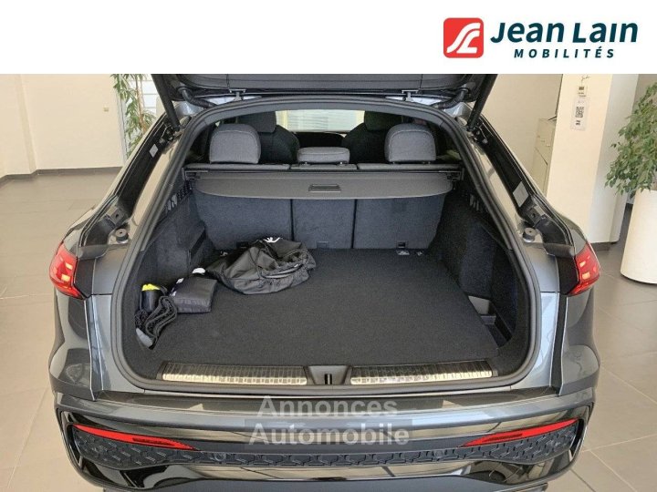 Audi Q5 Sportback e-hybrid 299 ch S tronic 7 Quattro S line - 10