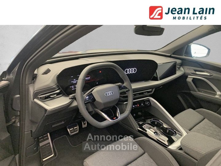 Audi Q5 Sportback e-hybrid 299 ch S tronic 7 Quattro S line - 11