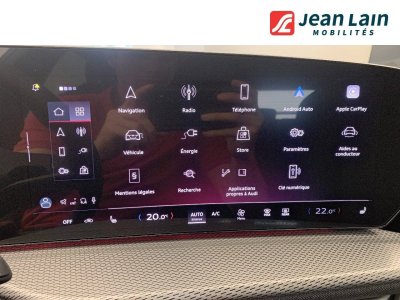 Audi Q5 Sportback e-hybrid 299 ch S tronic 7 Quattro S line   - 14