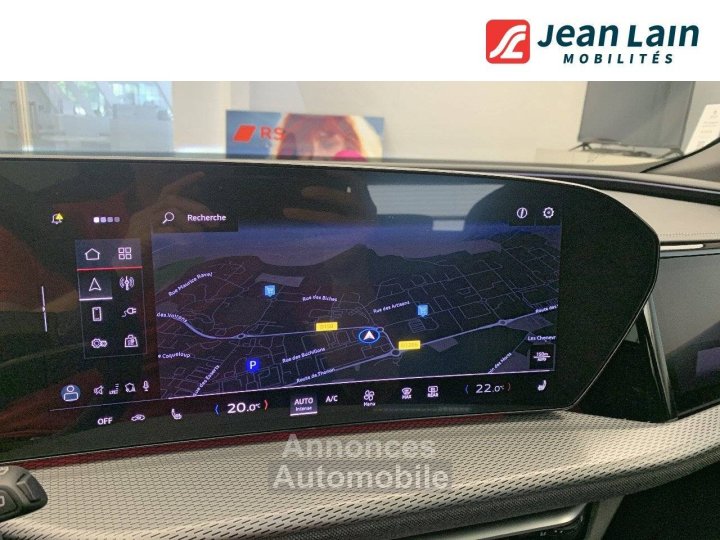 Audi Q5 Sportback e-hybrid 299 ch S tronic 7 Quattro S line - 15