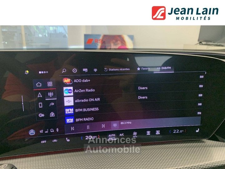 Audi Q5 Sportback e-hybrid 299 ch S tronic 7 Quattro S line - 16