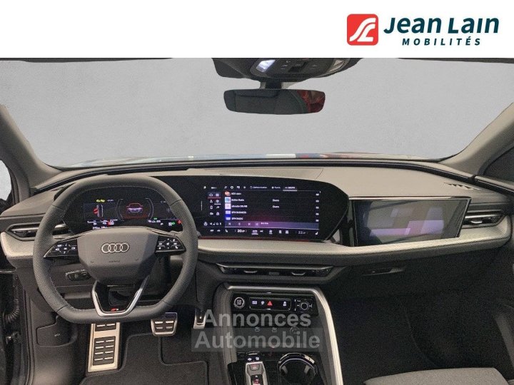 Audi Q5 Sportback e-hybrid 299 ch S tronic 7 Quattro S line - 18